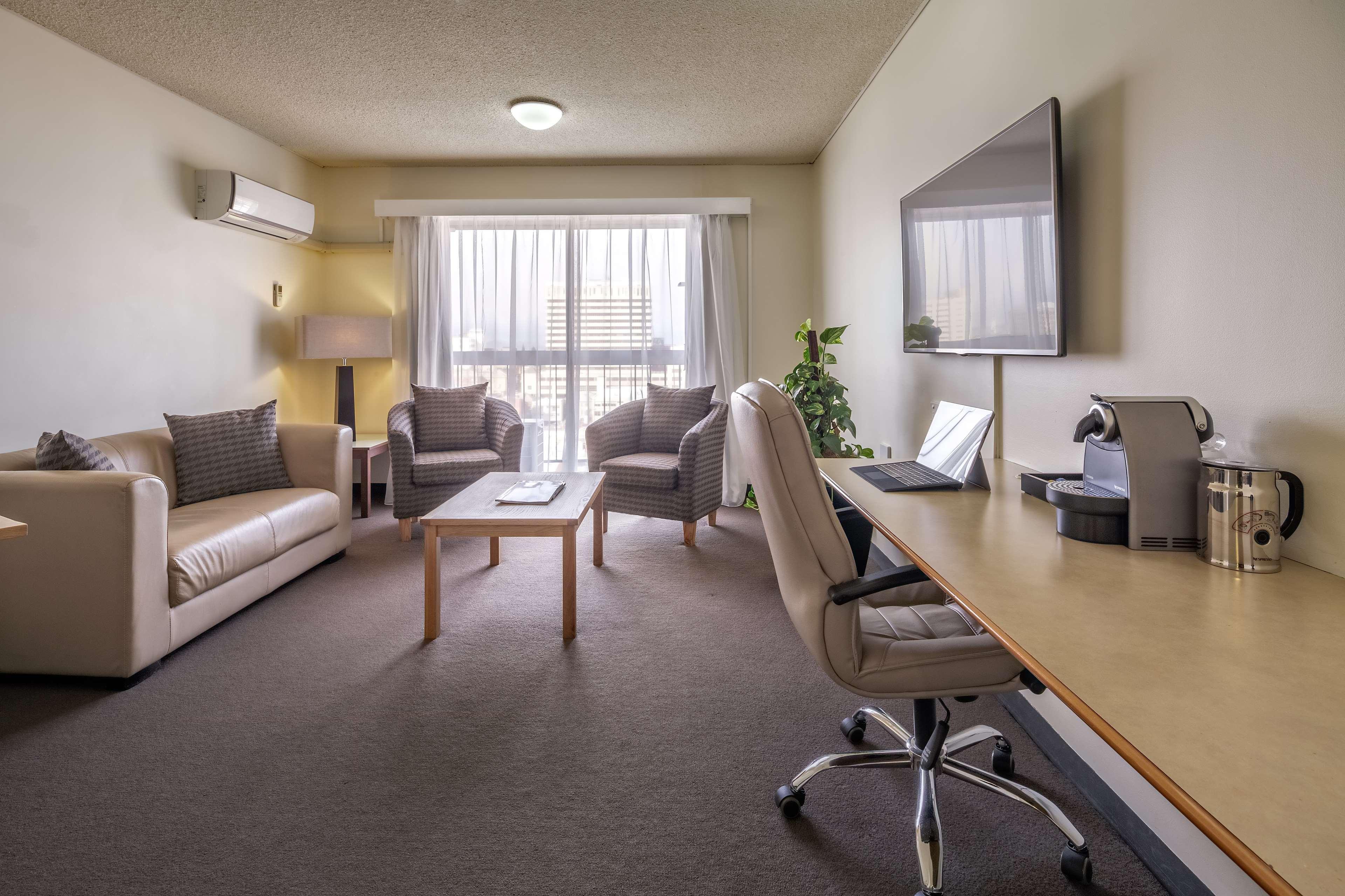 Best Western Hobart Exterior foto