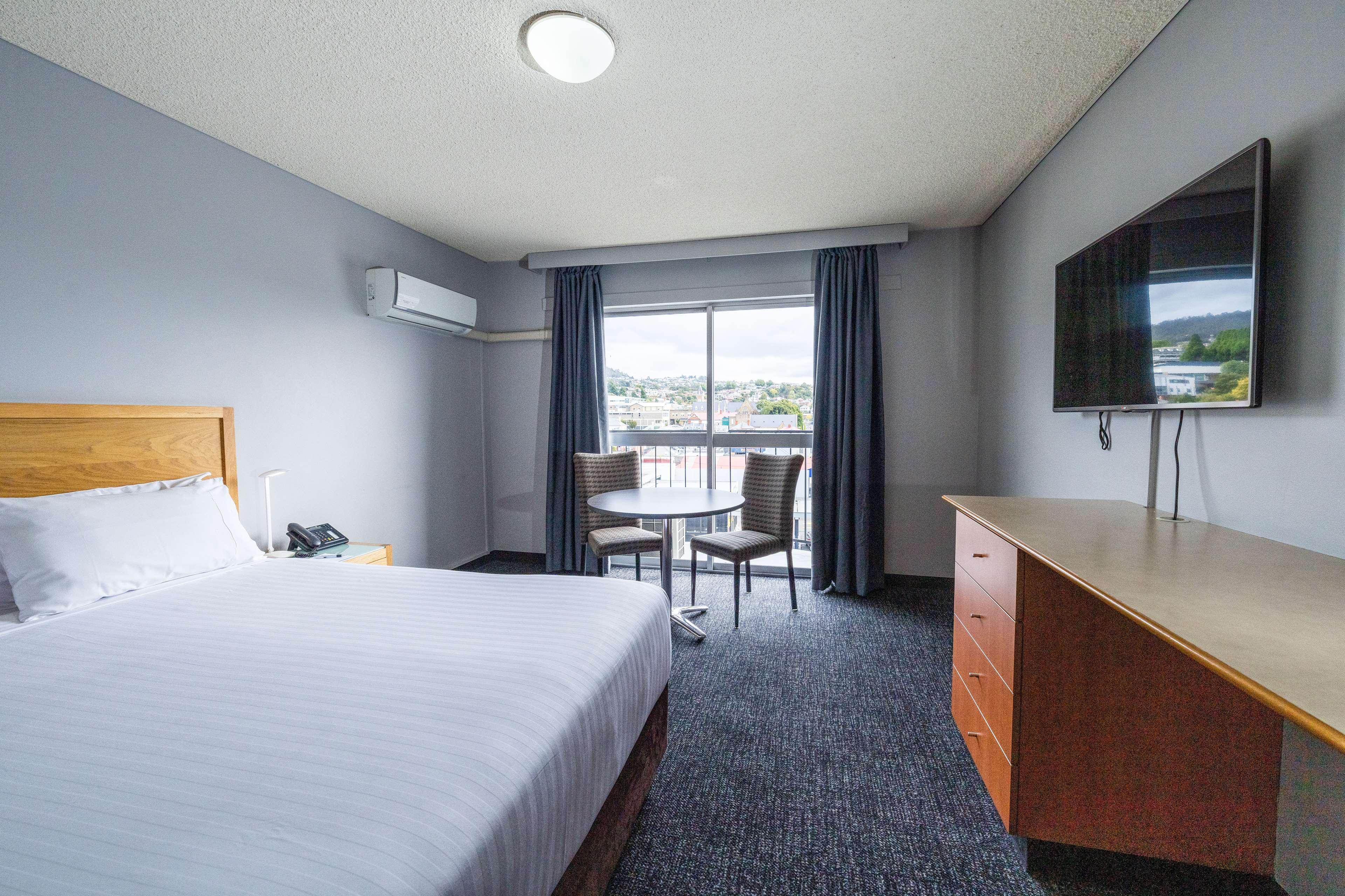 Best Western Hobart Exterior foto