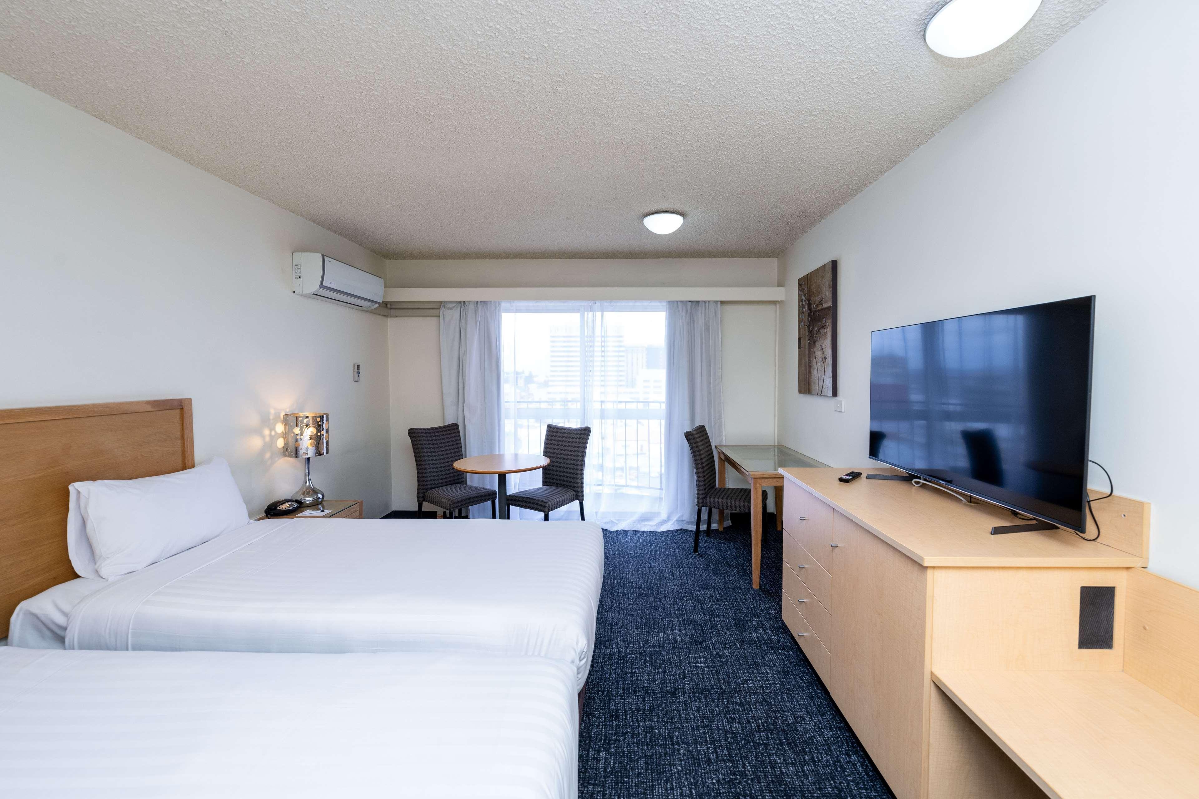Best Western Hobart Exterior foto