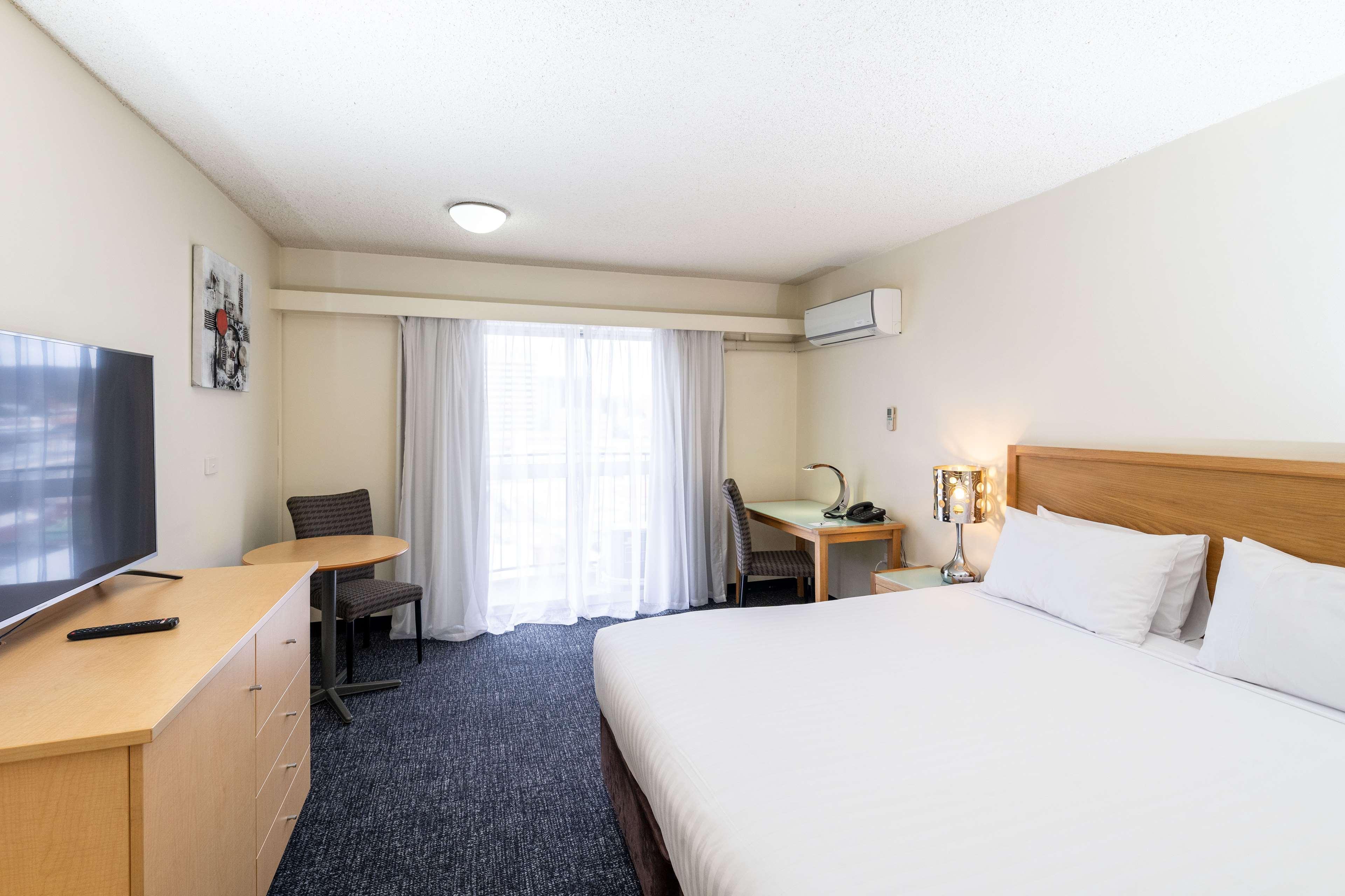 Best Western Hobart Exterior foto