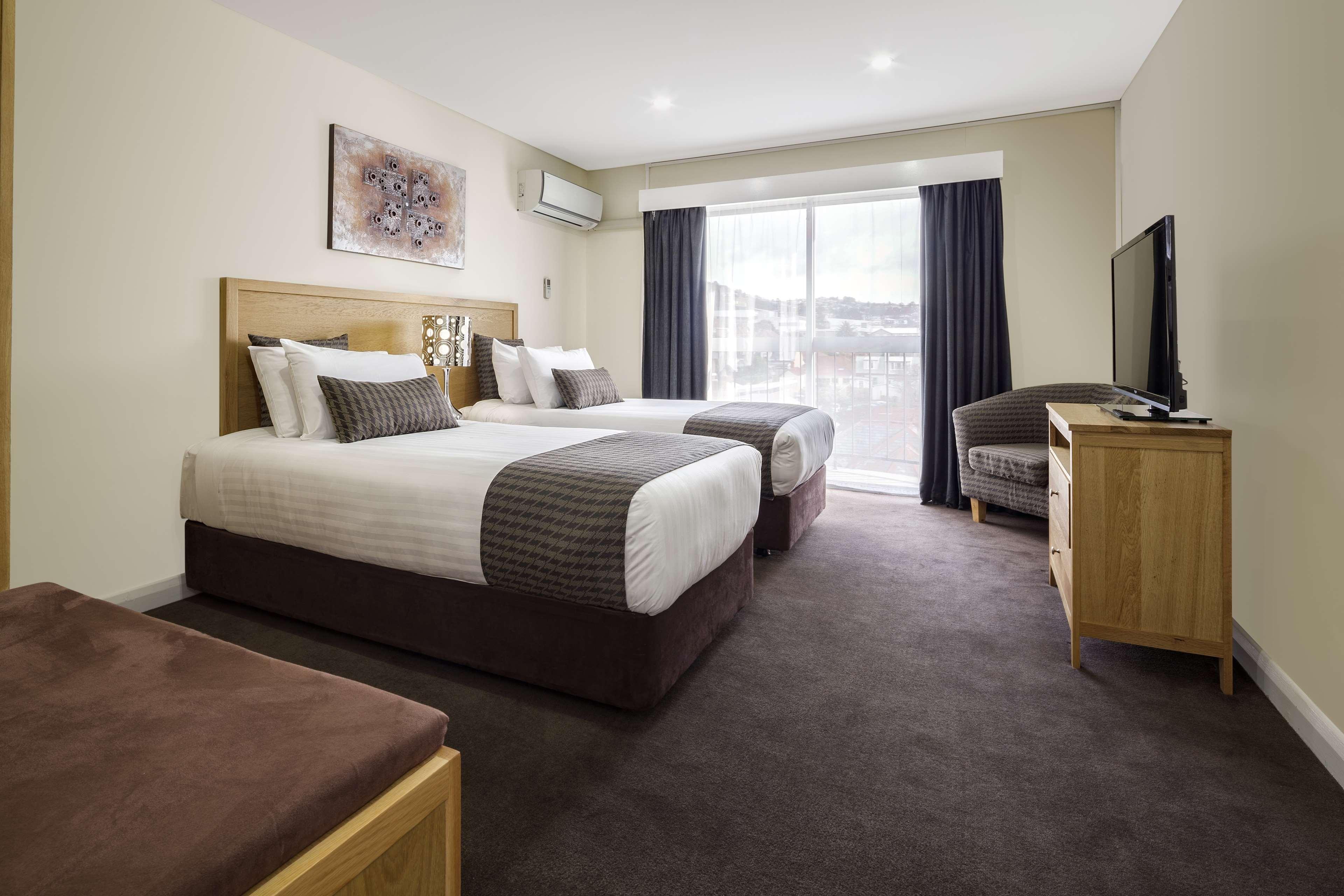 Best Western Hobart Exterior foto