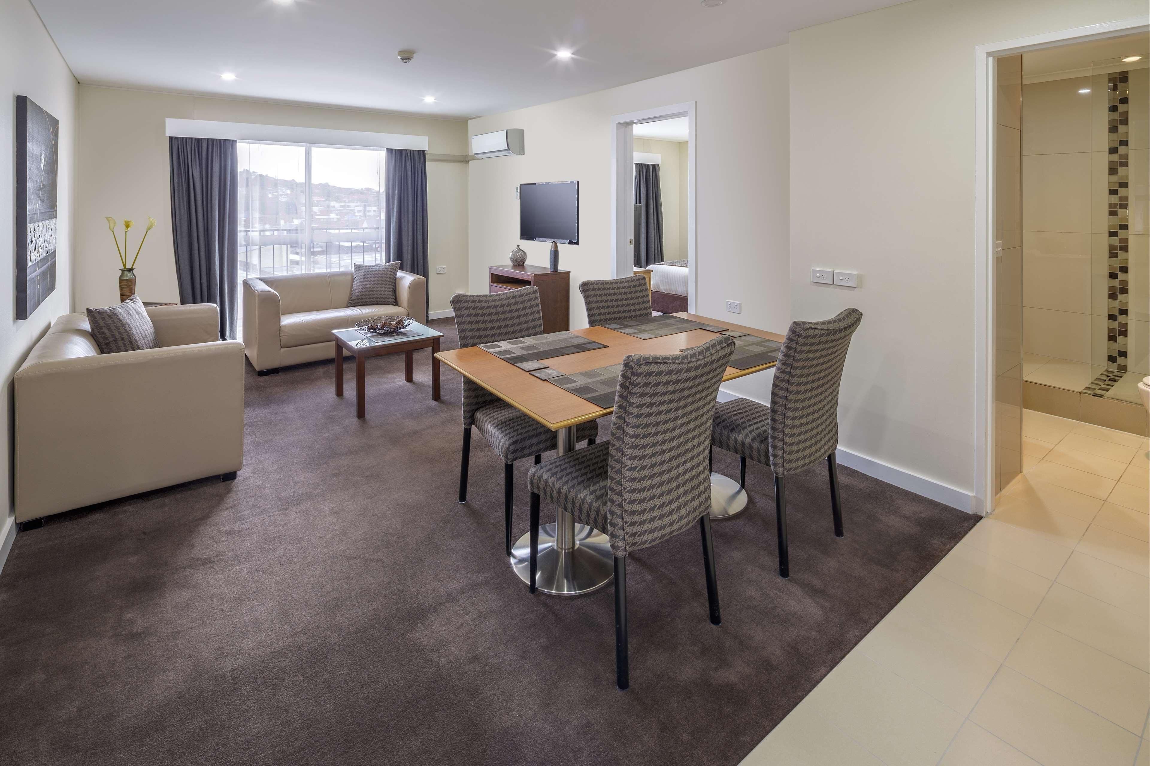 Best Western Hobart Exterior foto