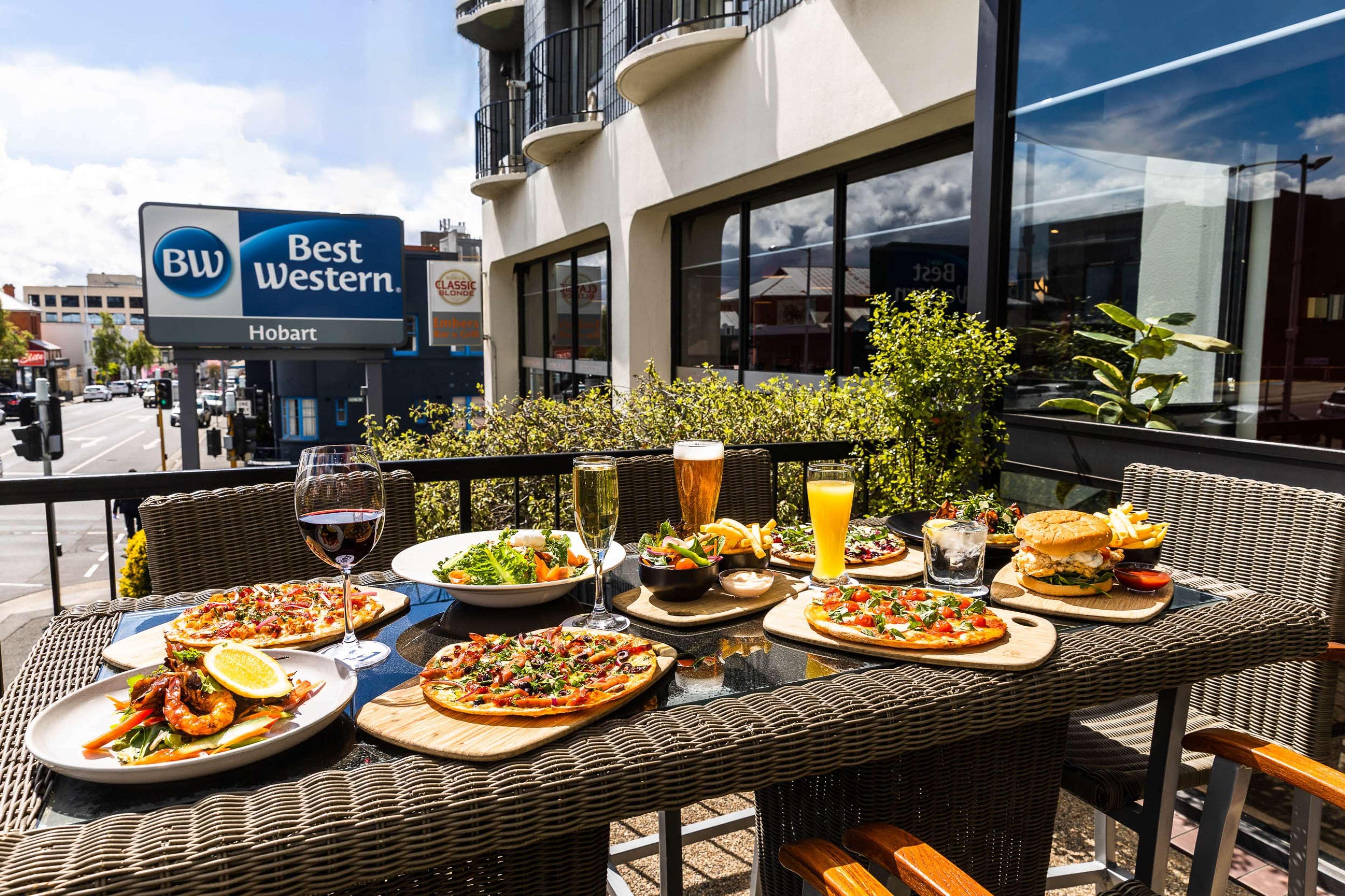 Best Western Hobart Exterior foto