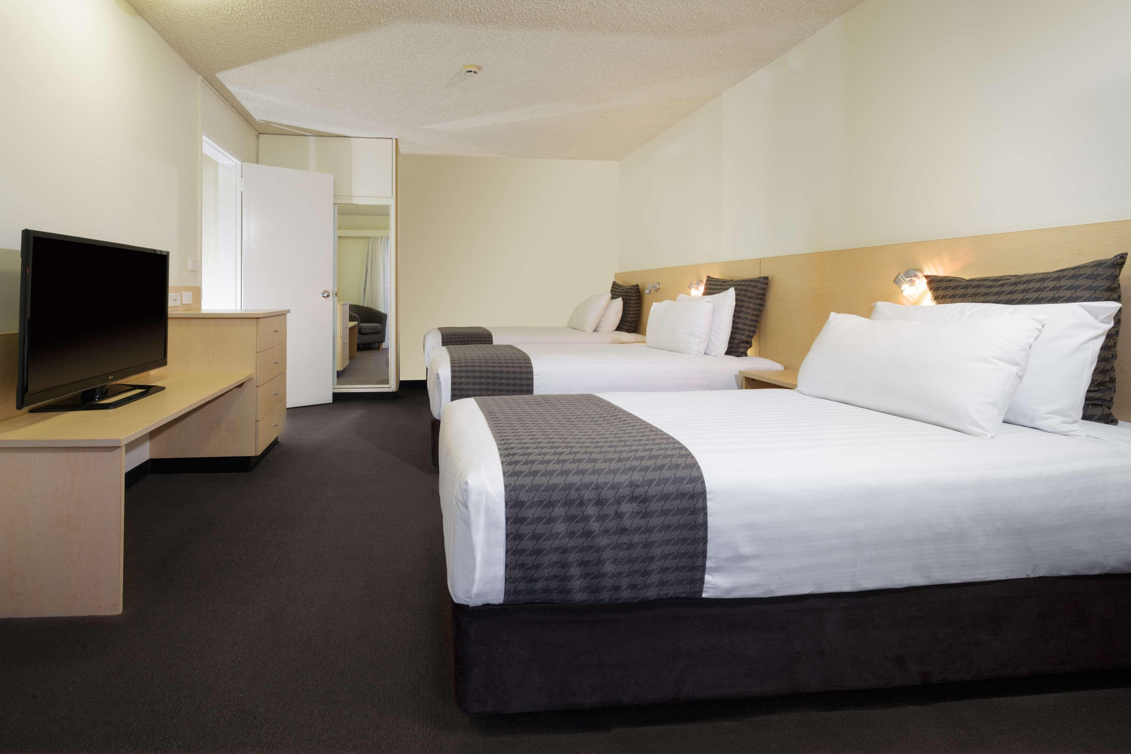 Best Western Hobart Exterior foto