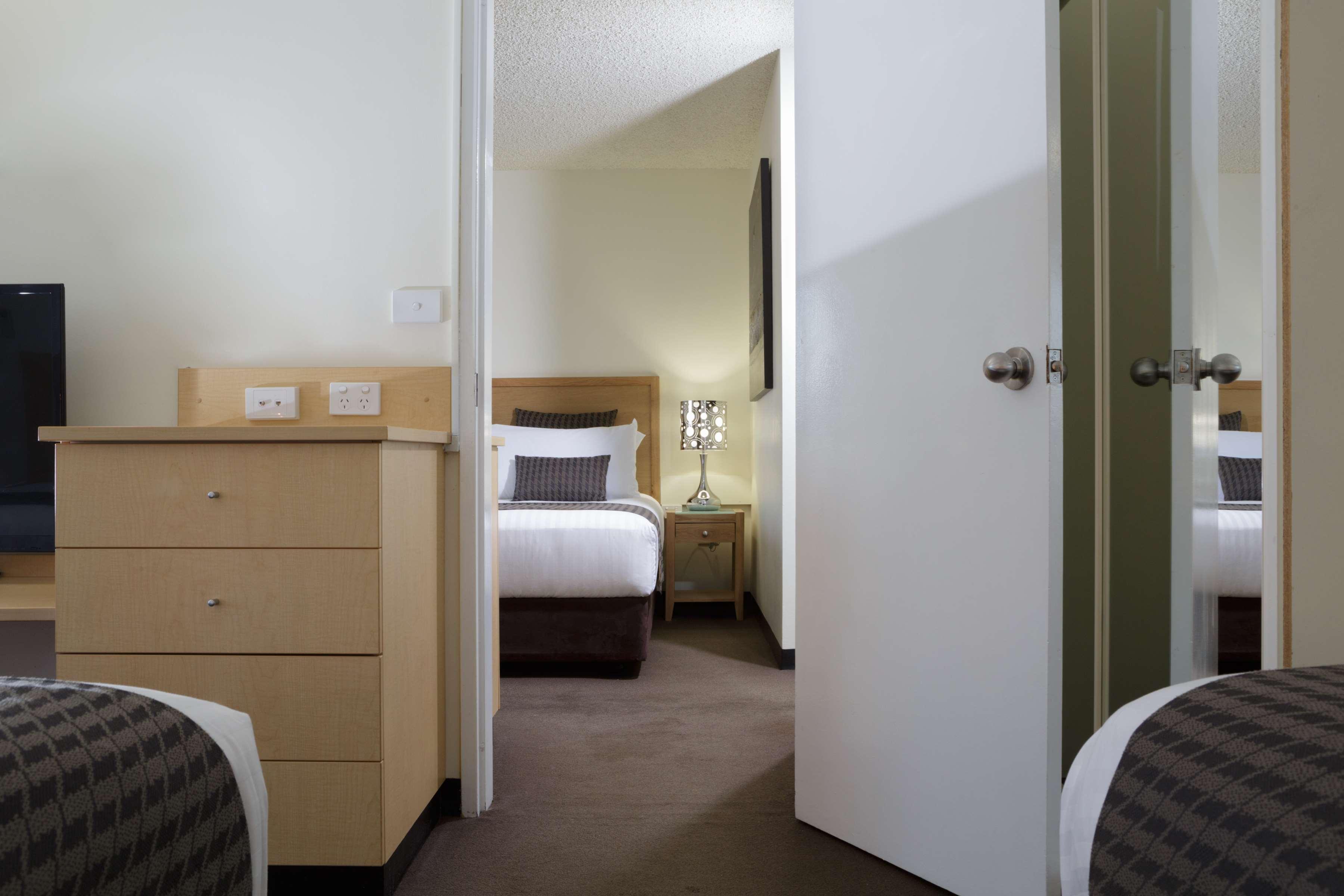 Best Western Hobart Exterior foto