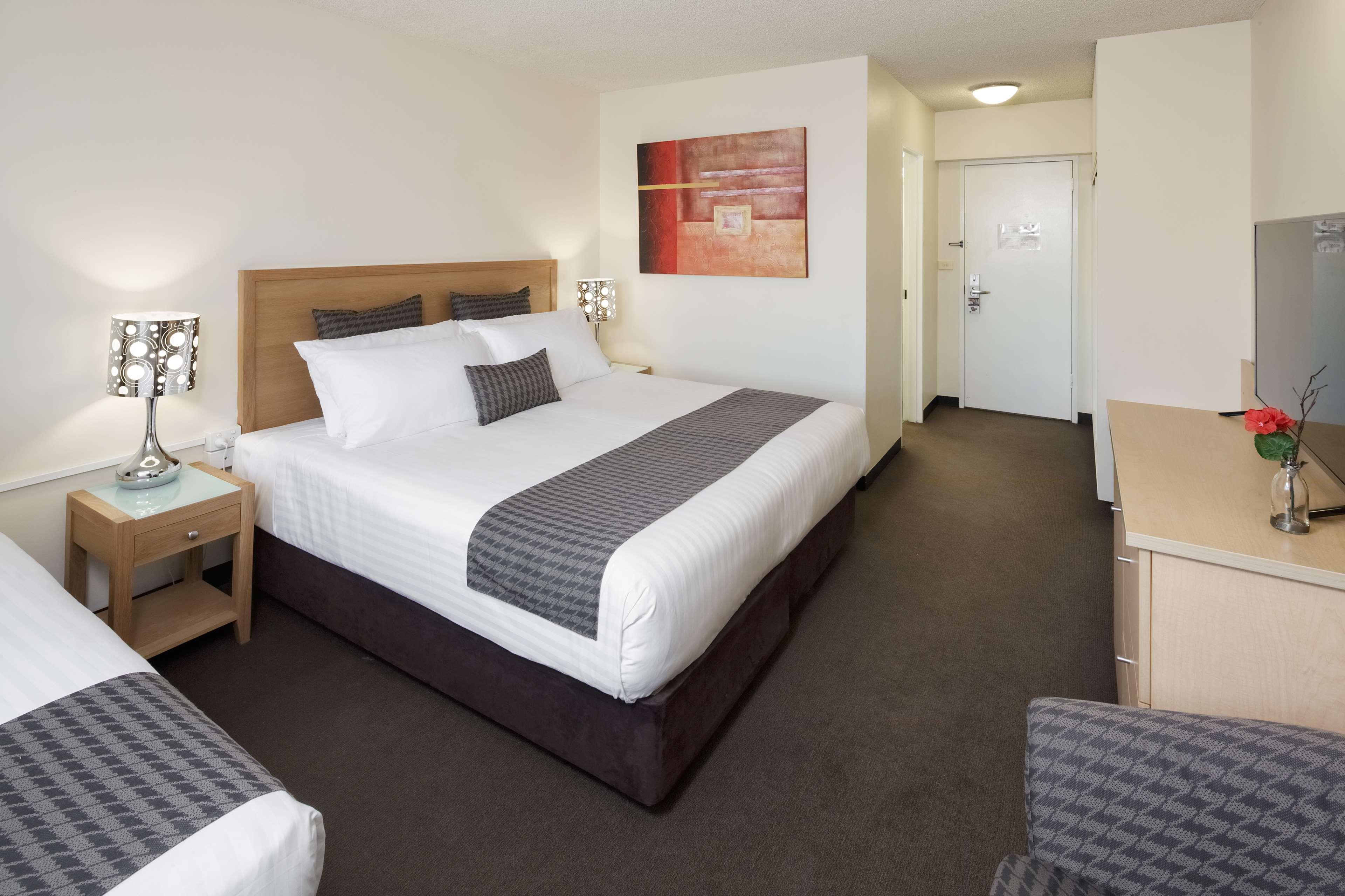 Best Western Hobart Exterior foto
