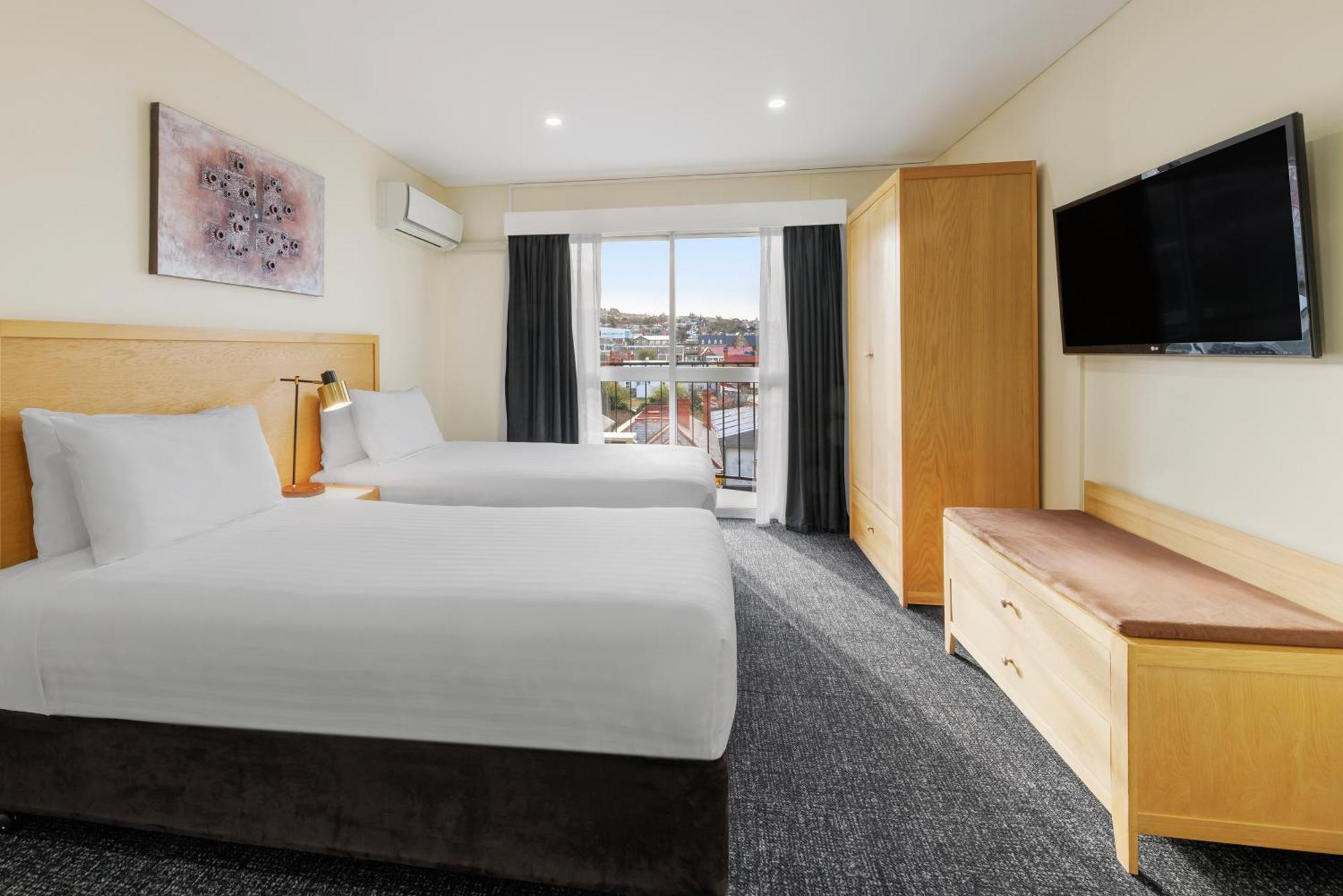 Best Western Hobart Exterior foto