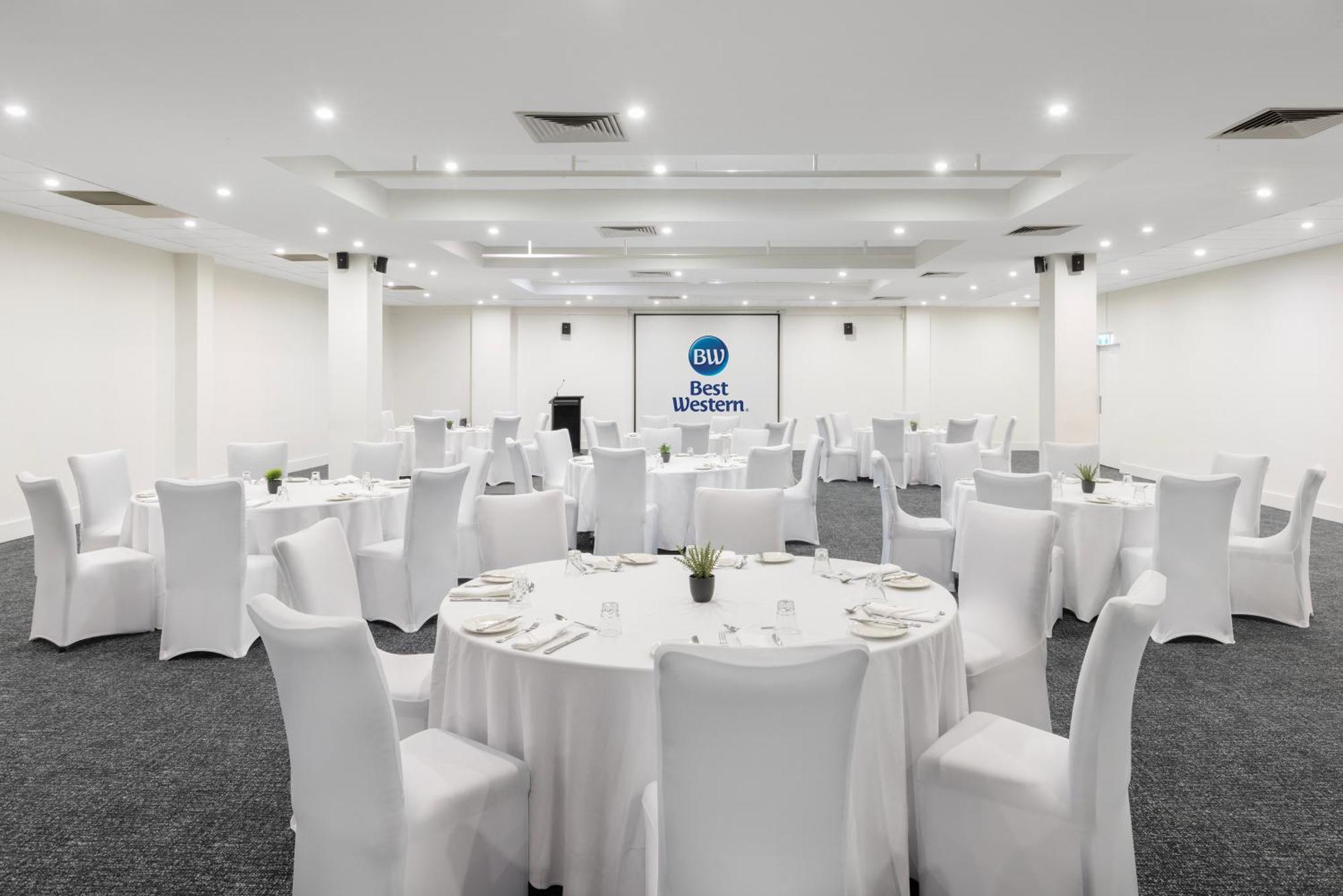 Best Western Hobart Exterior foto