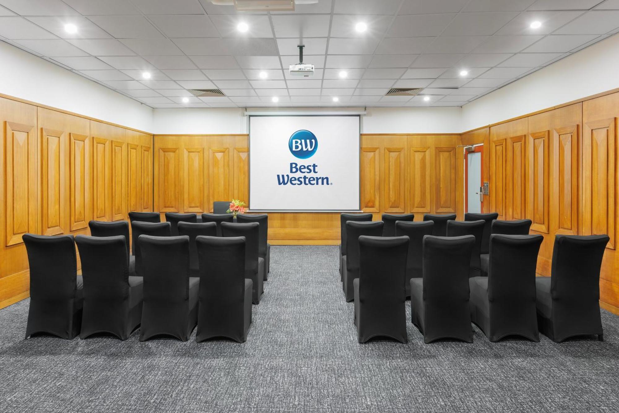 Best Western Hobart Exterior foto