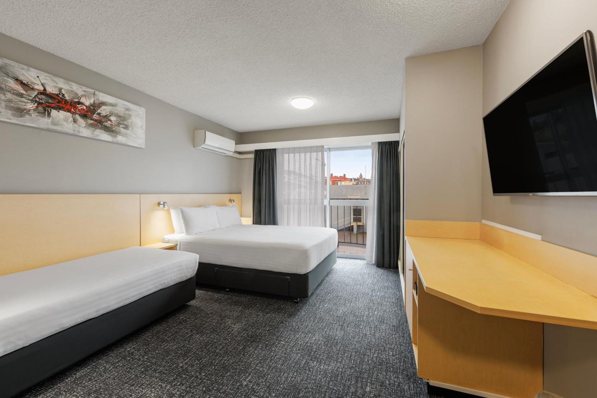 Best Western Hobart Exterior foto