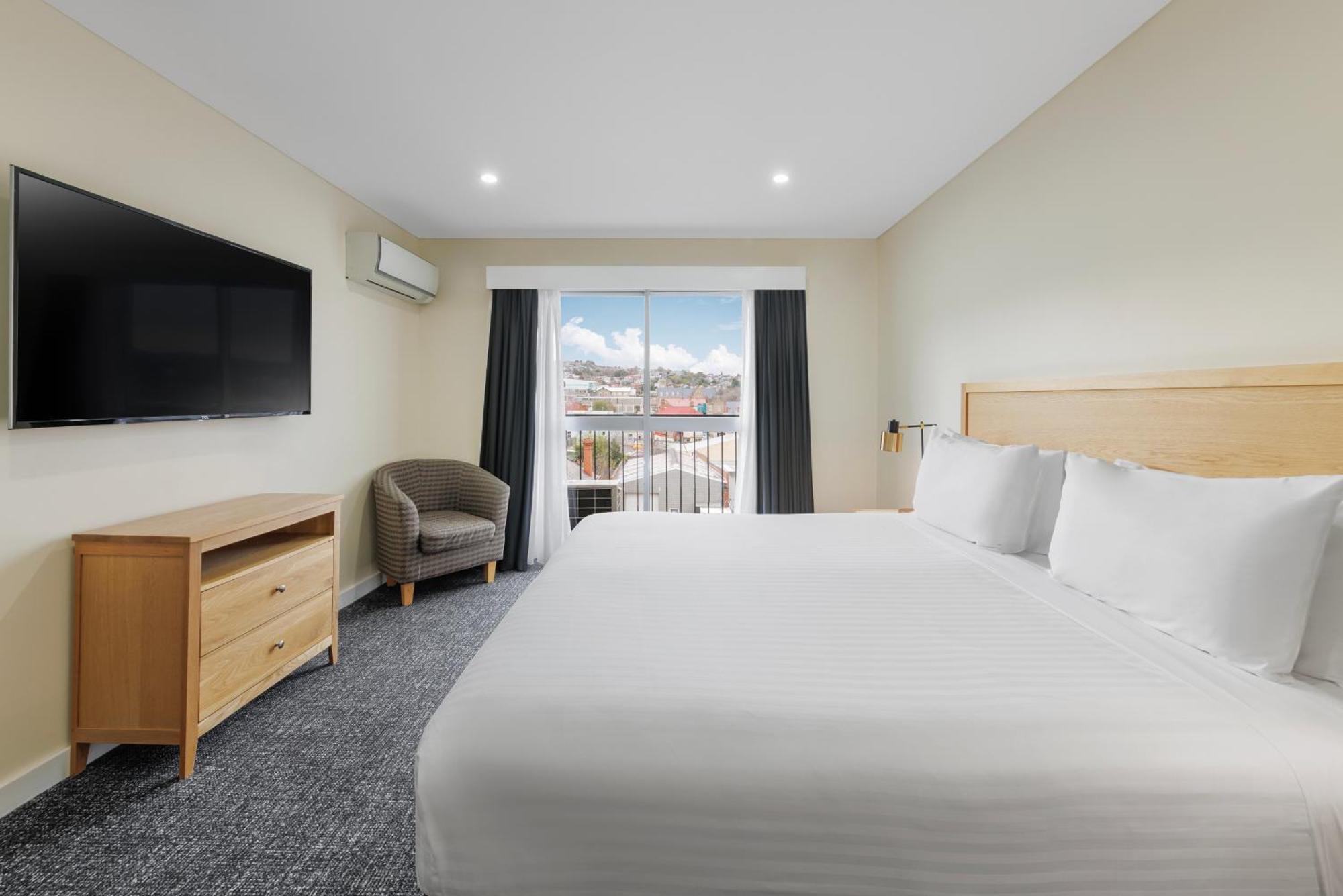 Best Western Hobart Exterior foto