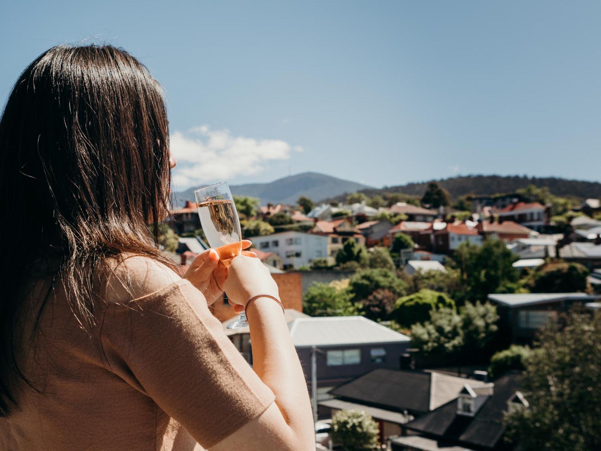 Best Western Hobart Exterior foto