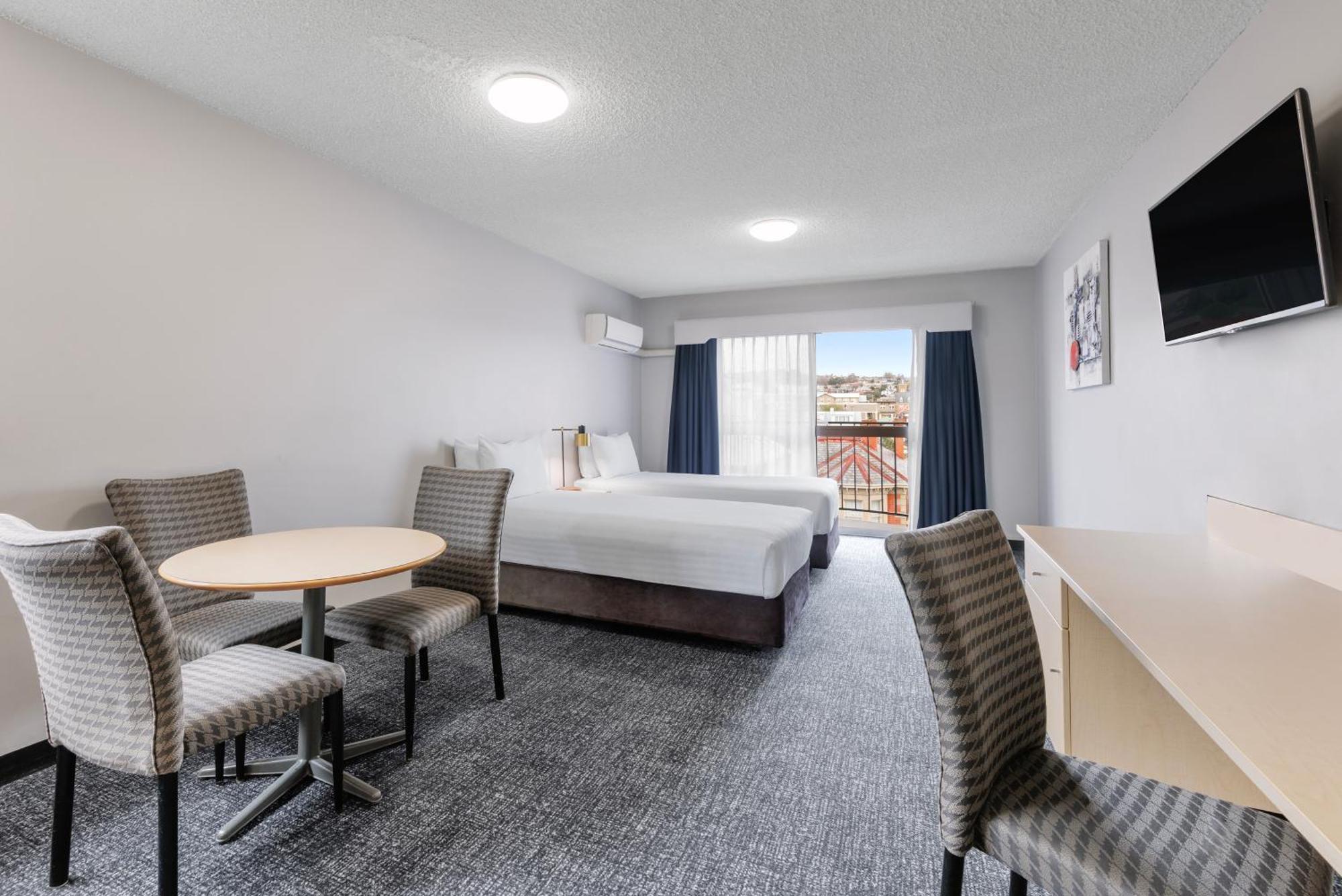 Best Western Hobart Exterior foto