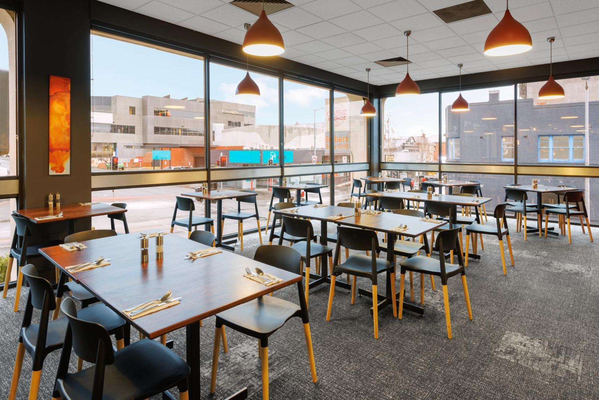 Best Western Hobart Exterior foto