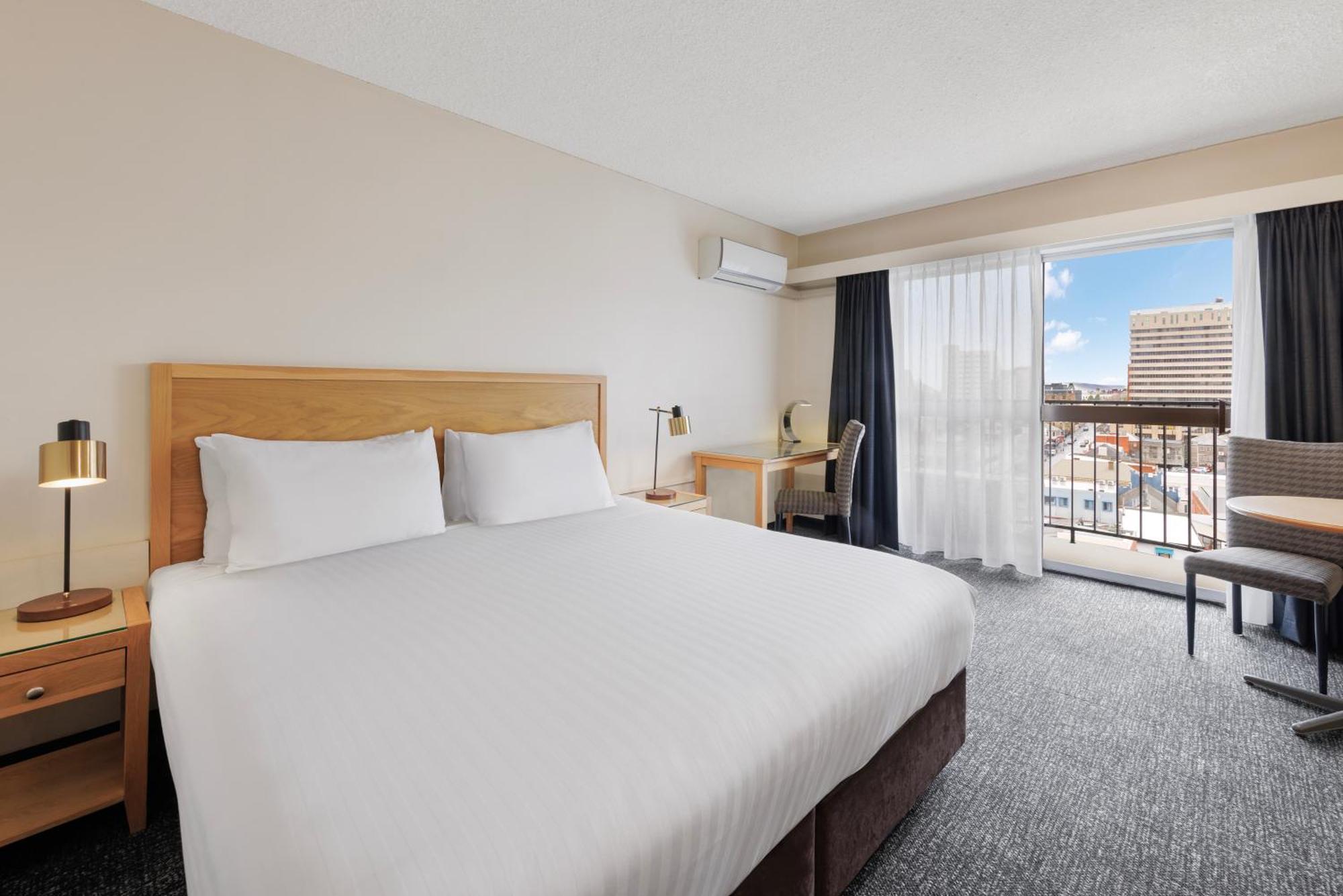 Best Western Hobart Exterior foto