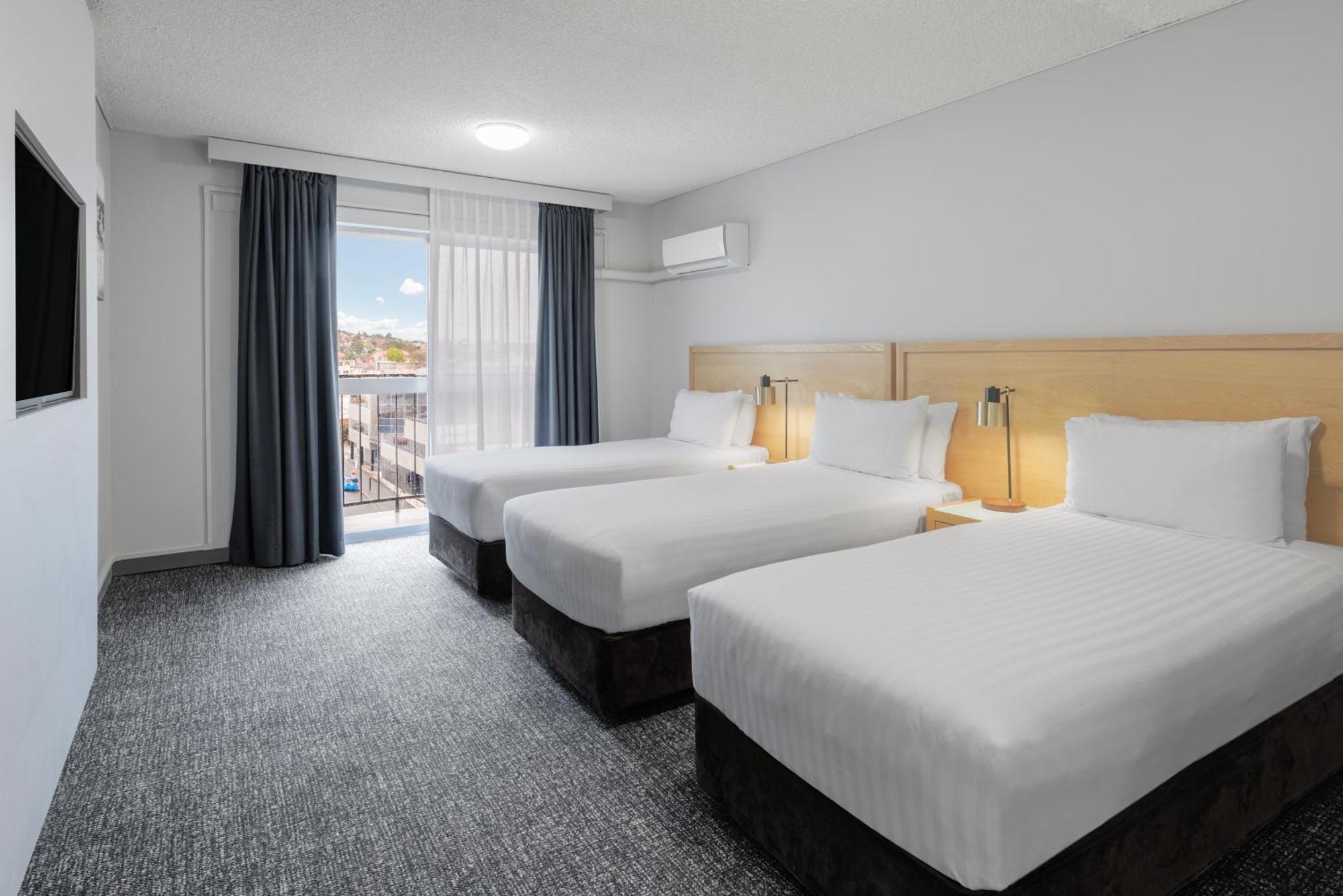 Best Western Hobart Exterior foto